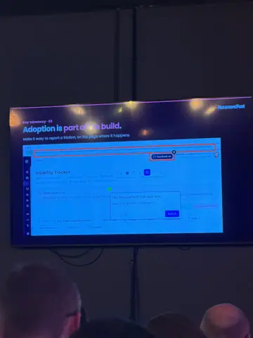 Christian Goodrich, How Claude Code Helped Me Transform Reporting and Delivery for AI Search and SEO — brightonSEO 2026, zdjęcie 13 (11:37)