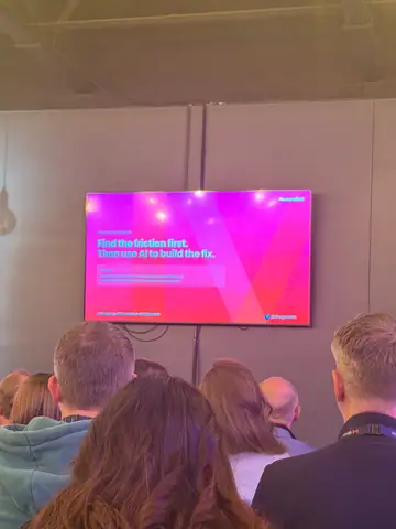 Christian Goodrich, How Claude Code Helped Me Transform Reporting and Delivery for AI Search and SEO — brightonSEO 2026, zdjęcie 19 (11:41)