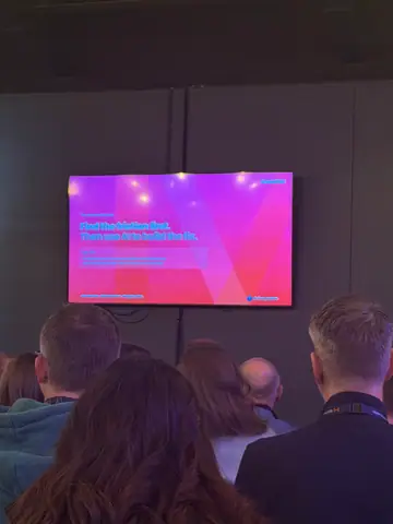 Christian Goodrich, How Claude Code Helped Me Transform Reporting and Delivery for AI Search and SEO — brightonSEO 2026, zdjęcie 20 (11:41)