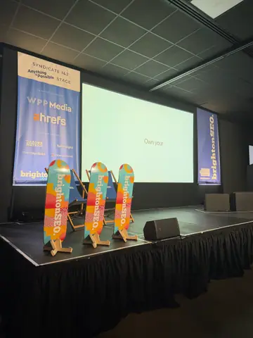 Christian Hustle, AEO/GEO Myths Busters: 5 things you can really do to drive your conversion & more traffic to your store — brightonSEO 2026, zdjęcie 2 (15:30)