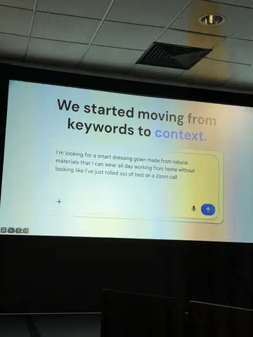 Greta Koivikko, PDPs Over PLPs — brightonSEO 2026, zdjęcie 8 (10:15)