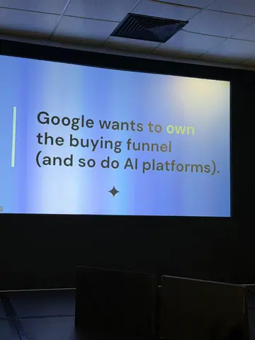 Greta Koivikko, PDPs Over PLPs — brightonSEO 2026, zdjęcie 11 (10:16)