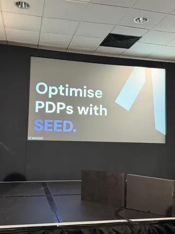Greta Koivikko, PDPs Over PLPs — brightonSEO 2026, zdjęcie 16 (10:20)