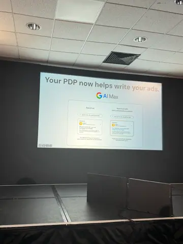 Greta Koivikko, PDPs Over PLPs — brightonSEO 2026, zdjęcie 28 (10:29)
