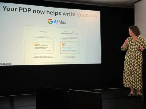 Greta Koivikko, PDPs Over PLPs — brightonSEO 2026, zdjęcie 30 (10:29)