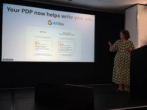 Greta Koivikko, PDPs Over PLPs — brightonSEO 2026, zdjęcie 31 (10:29)