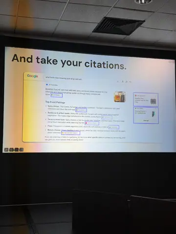 Greta Koivikko, PDPs Over PLPs — brightonSEO 2026, zdjęcie 32 (10:31)