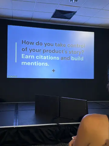 Greta Koivikko, PDPs Over PLPs — brightonSEO 2026, zdjęcie 33 (10:32)