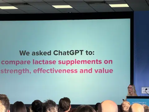 Jane Hunt, Prove It: A Digital PR Playbook for Winning AI Citations and Reporting GEO Impact — brightonSEO 2026, zdjęcie 1 (16:05)