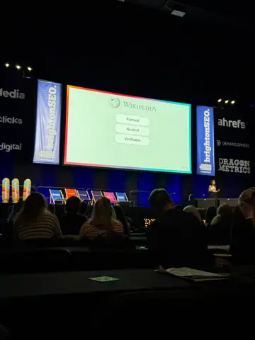 Jean Sarunporn, Getting Your Brand Recommended by AI Agents: A Practical Guide to GEO — brightonSEO 2026, zdjęcie 28 (09:46)