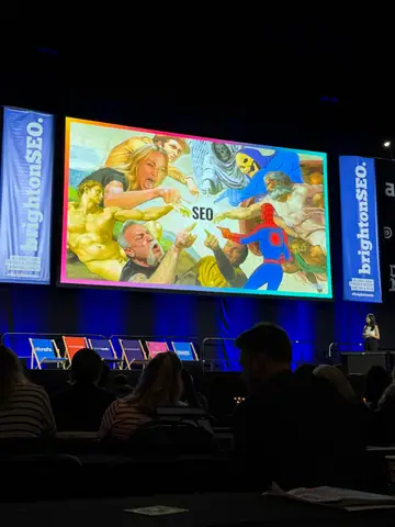 Jean Sarunporn, Getting Your Brand Recommended by AI Agents: A Practical Guide to GEO — brightonSEO 2026, zdjęcie 36 (09:52)