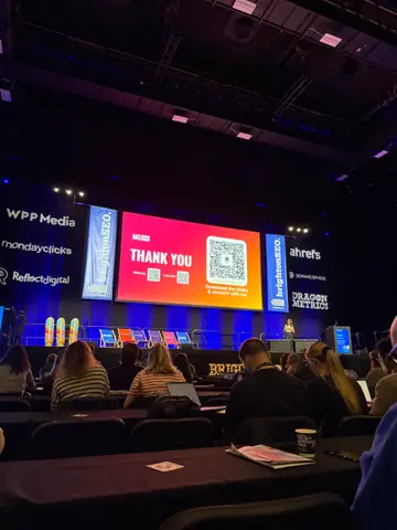 Jean Sarunporn, Getting Your Brand Recommended by AI Agents: A Practical Guide to GEO — brightonSEO 2026, zdjęcie 43 (09:54)