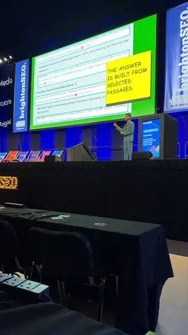 John Iwuozor, 5 Things Google Patents Reveal About Why SEO Feels Harder in 2026 — brightonSEO 2026, zdjęcie 16 (17:14)