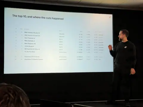 Malte Landwehr, ChatGPT Shopping: Lessons from 1M Products — brightonSEO 2026, zdjęcie 11 (09:36)