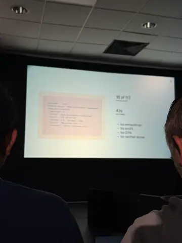 Malte Landwehr, ChatGPT Shopping: Lessons from 1M Products — brightonSEO 2026, zdjęcie 21 (09:41)
