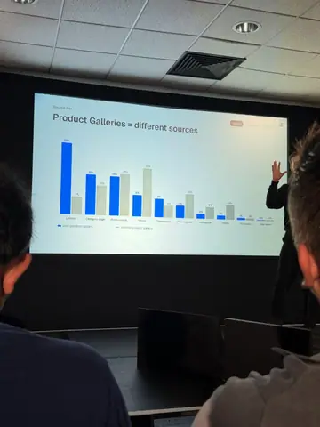 Malte Landwehr, ChatGPT Shopping: Lessons from 1M Products — brightonSEO 2026, zdjęcie 24 (09:42)