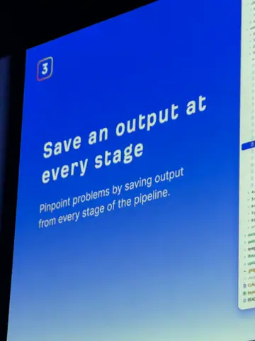 Ryan Law, How We Built a Content Engineering System for the Ahrefs Blog — brightonSEO 2026, zdjęcie 46 (17:32)