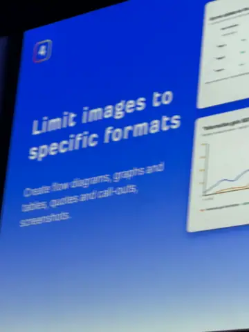 Ryan Law, How We Built a Content Engineering System for the Ahrefs Blog — brightonSEO 2026, zdjęcie 57 (17:34)