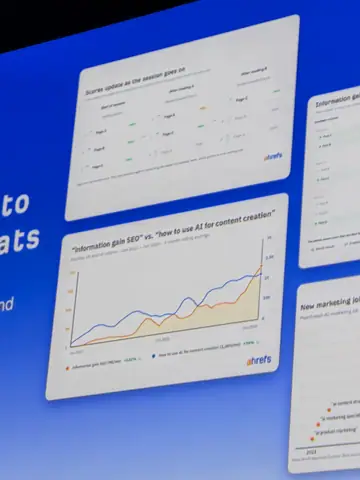 Ryan Law, How We Built a Content Engineering System for the Ahrefs Blog — brightonSEO 2026, zdjęcie 58 (17:34)