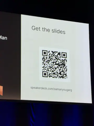 Samanyou Garg, Drowning in prompts? How to build an AEO program around the data that matters — brightonSEO 2026, zdjęcie 46 (10:31)