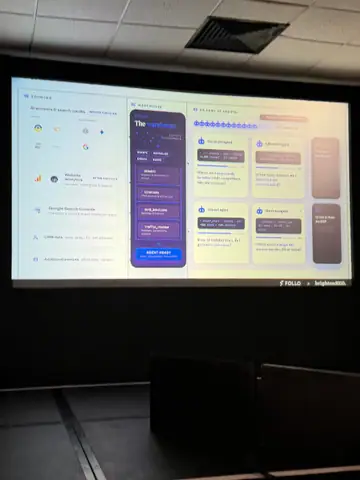 Stijn Bergmans, 7 Tactics for Agentic Search and Shopping — brightonSEO 2026, zdjęcie 33 (10:00)