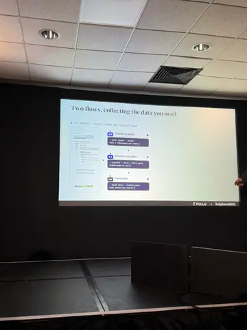 Stijn Bergmans, 7 Tactics for Agentic Search and Shopping — brightonSEO 2026, zdjęcie 47 (10:06)