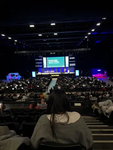 Tanya Kant, AI Literacy: What It Is and Why Your Workforce Needs It — brightonSEO 2026, zdjęcie 3 (11:49)