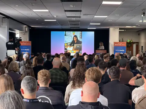 Tanya Kant, AI Literacy: What It Is and Why Your Workforce Needs It — brightonSEO 2026, zdjęcie 7 (11:52)